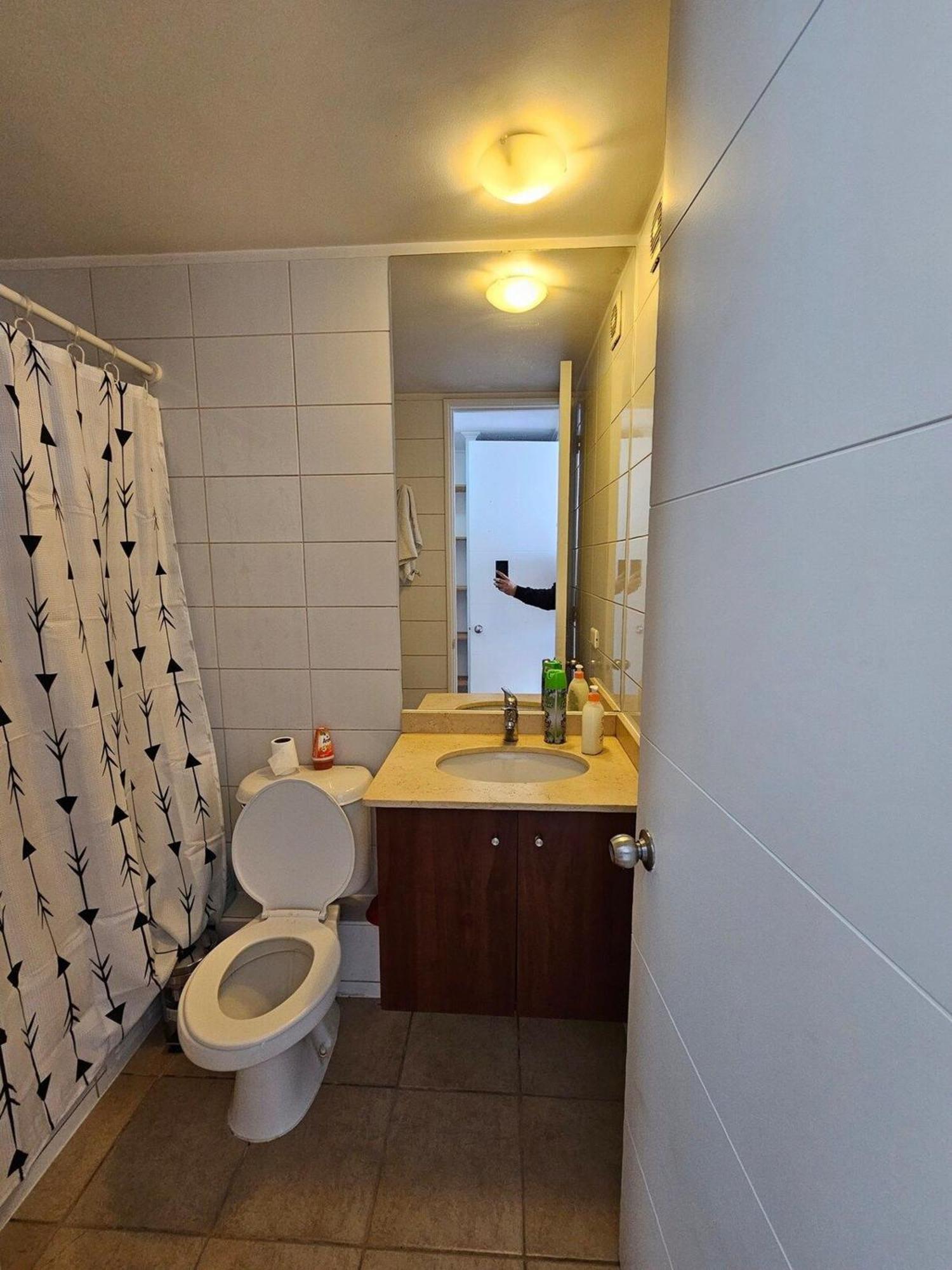Bellavista Apartrent Santiago Luaran gambar