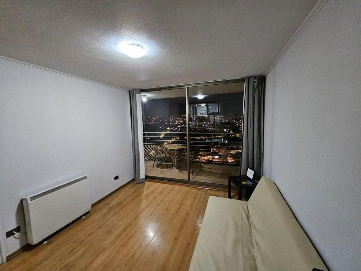 Bellavista Apartrent Santiago Luaran gambar