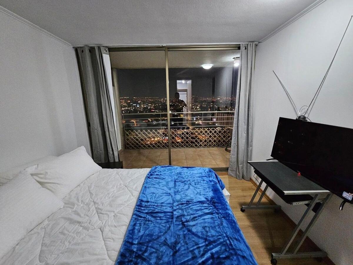 Bellavista Apartrent Santiago Luaran gambar