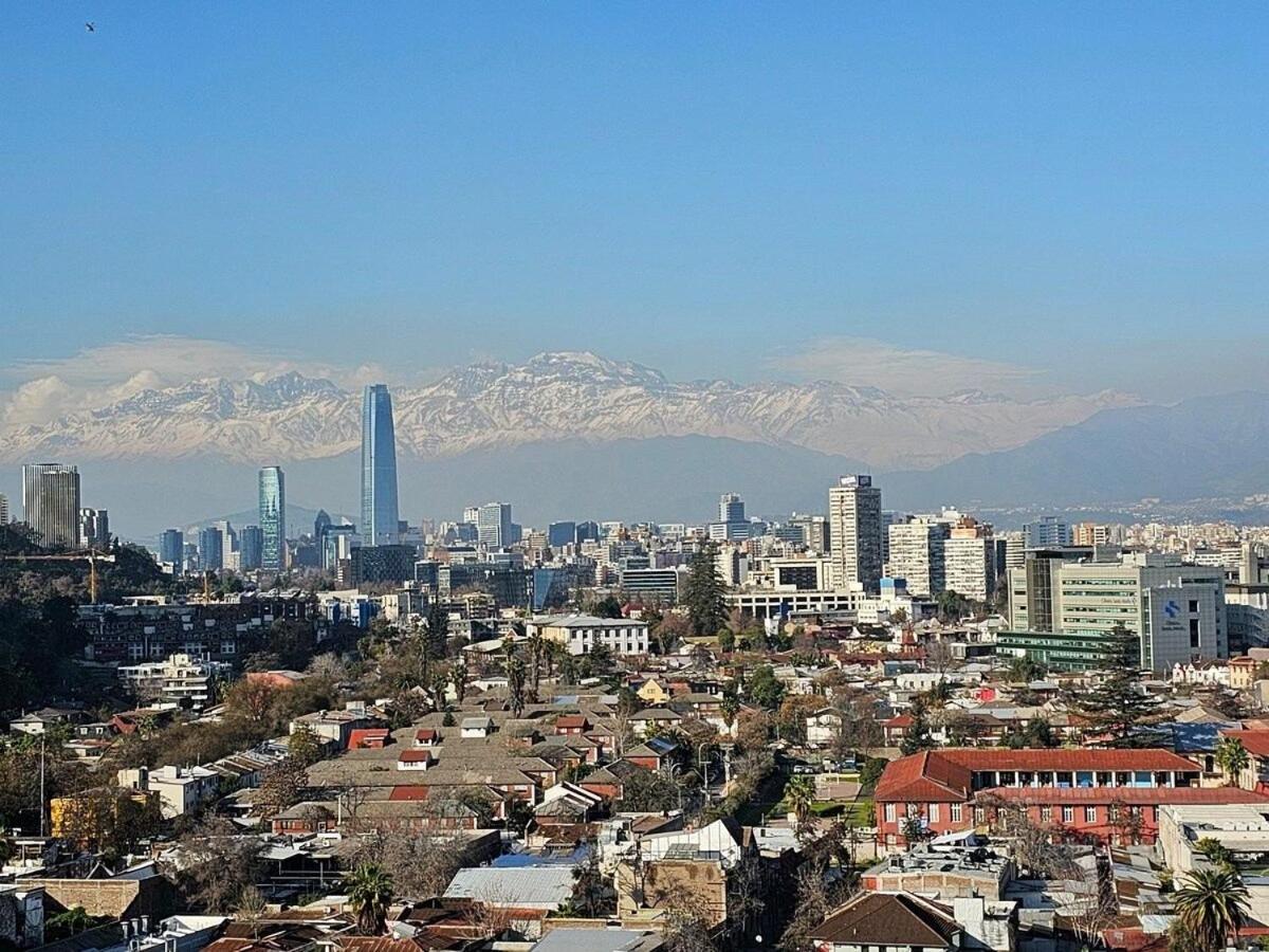 Bellavista Apartrent Santiago Luaran gambar