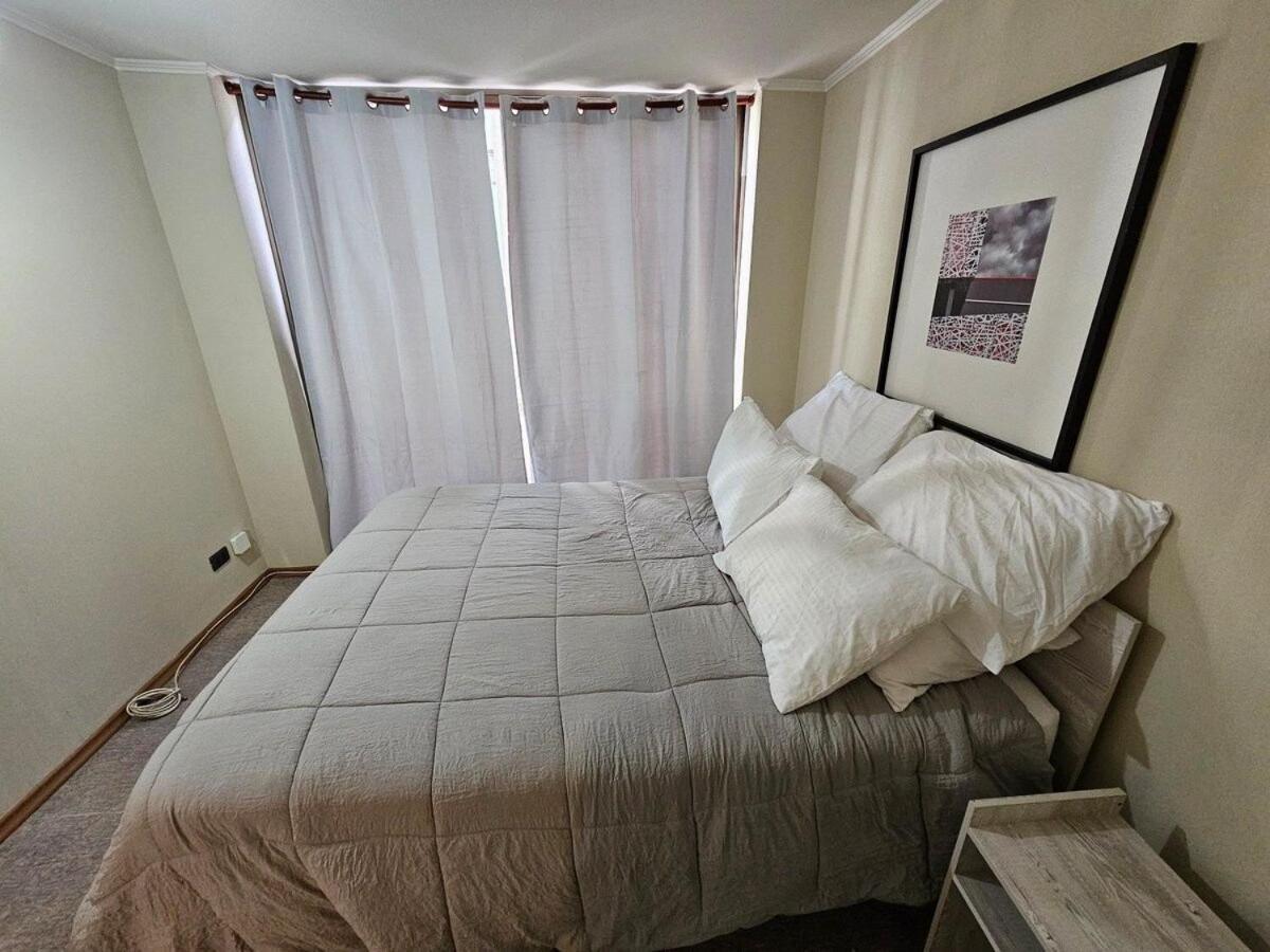 Bellavista Apartrent Santiago Luaran gambar