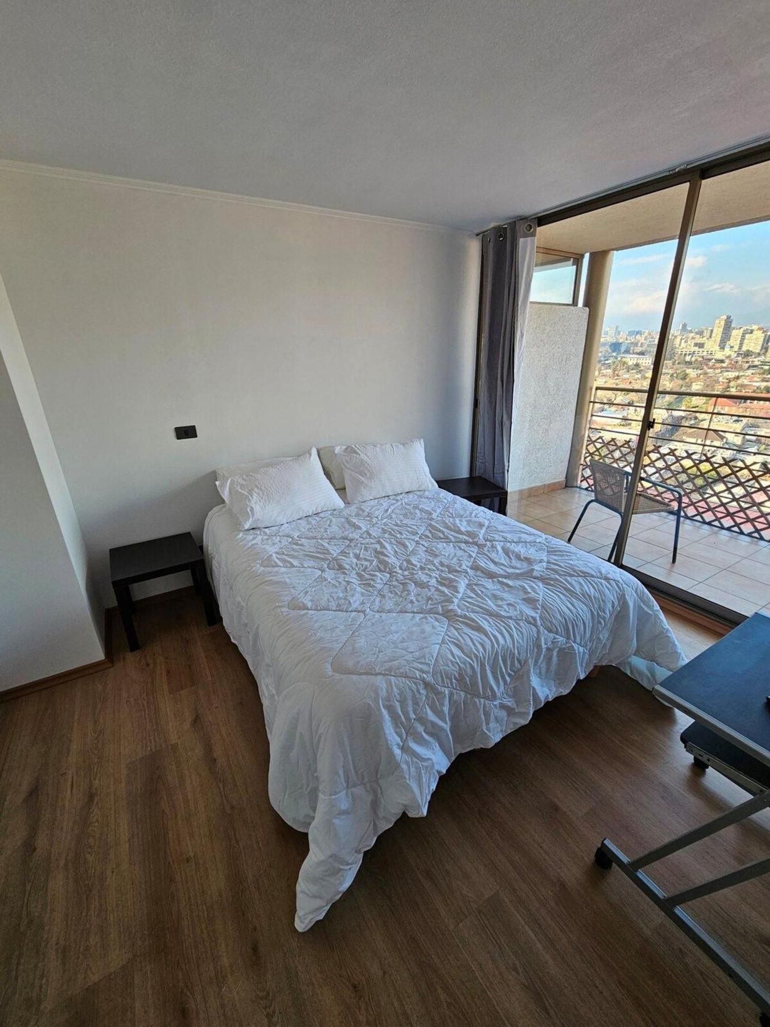 Bellavista Apartrent Santiago Luaran gambar