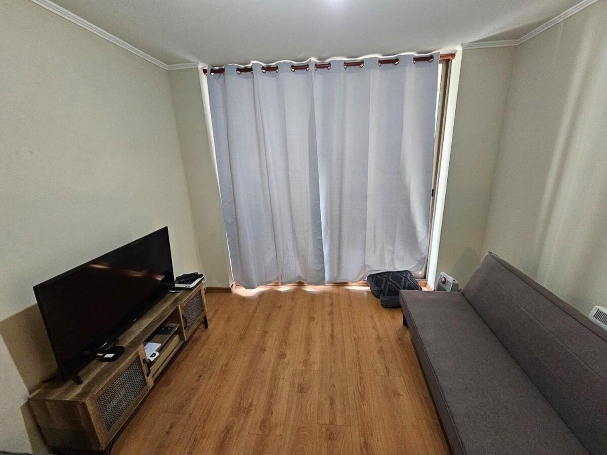 Bellavista Apartrent Santiago Luaran gambar