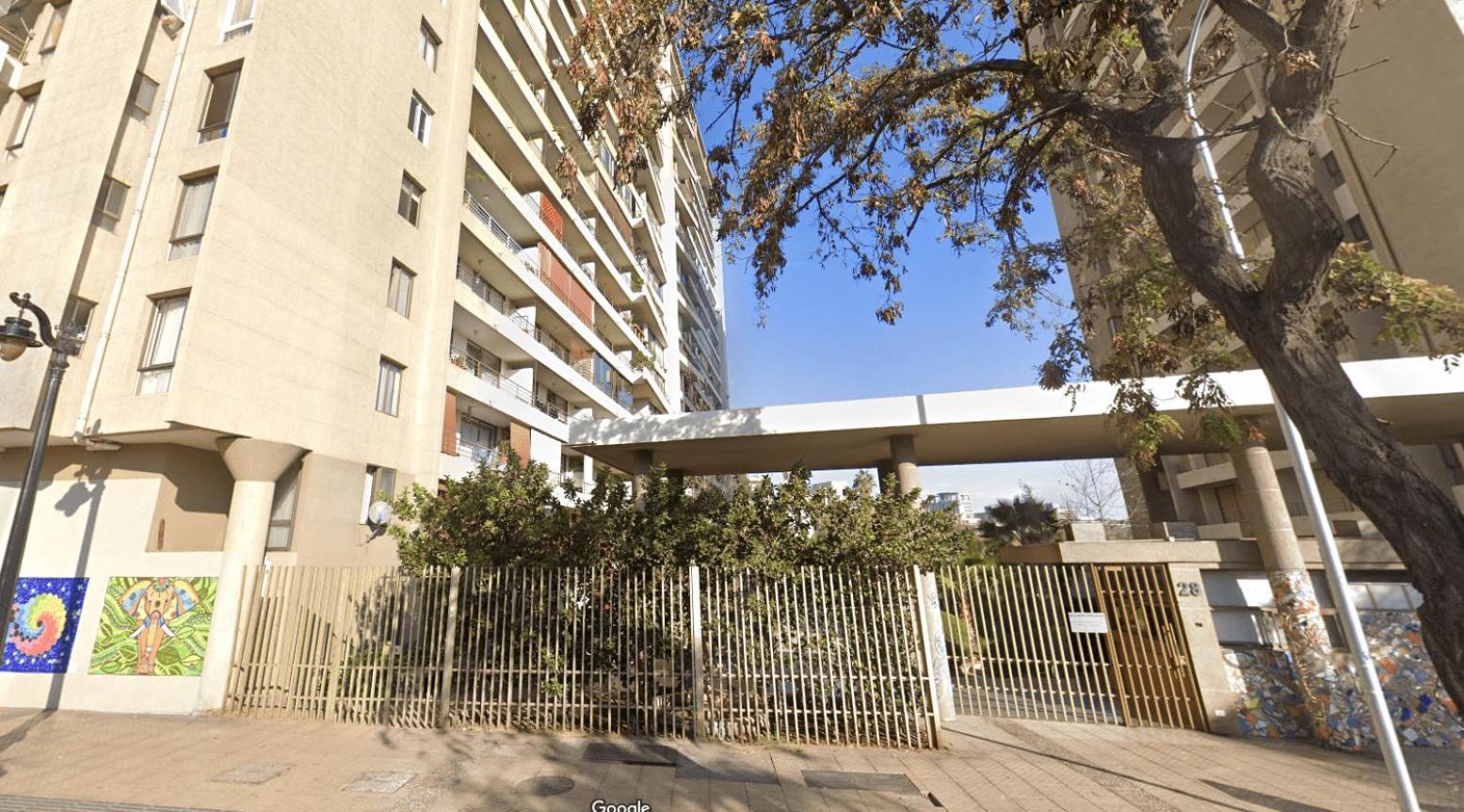 Bellavista Apartrent Santiago Luaran gambar