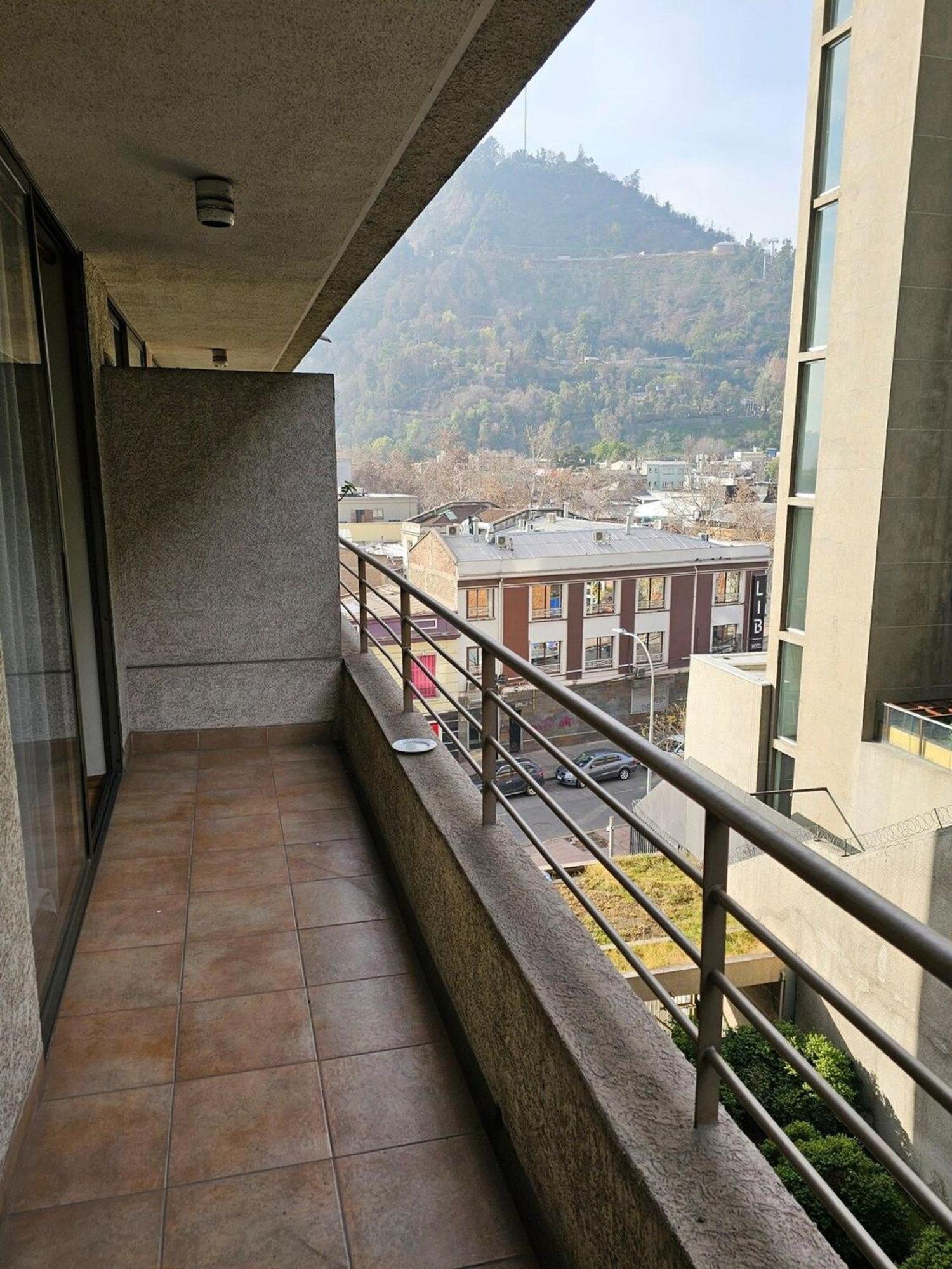 Bellavista Apartrent Santiago Luaran gambar