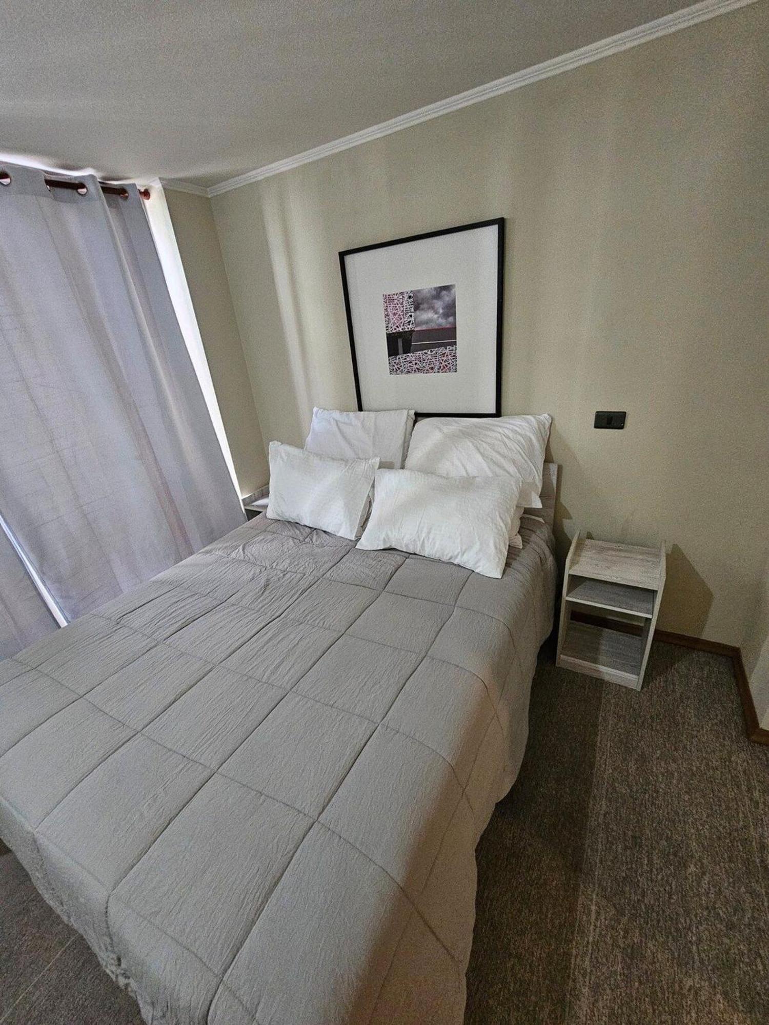Bellavista Apartrent Santiago Luaran gambar
