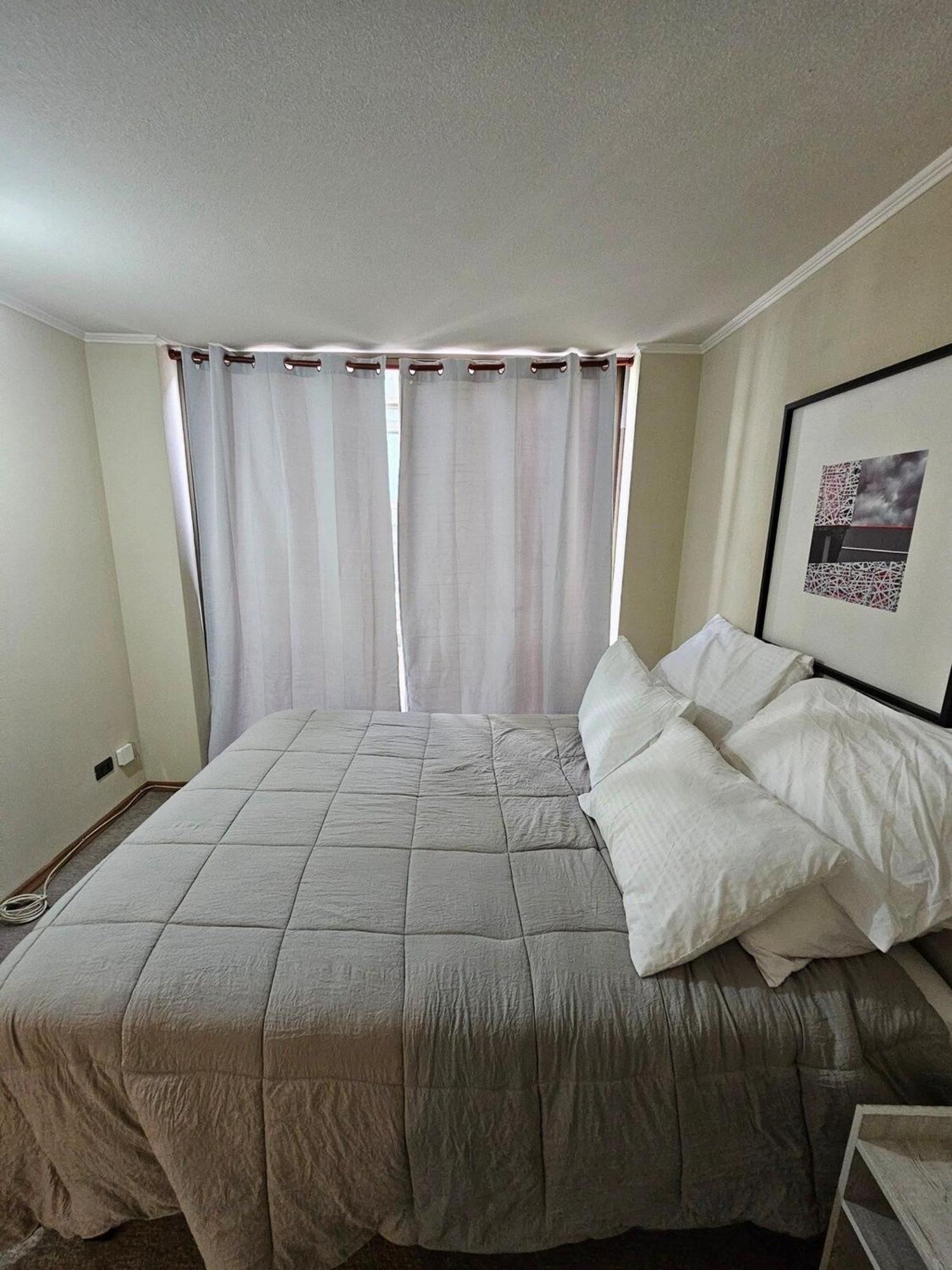 Bellavista Apartrent Santiago Luaran gambar