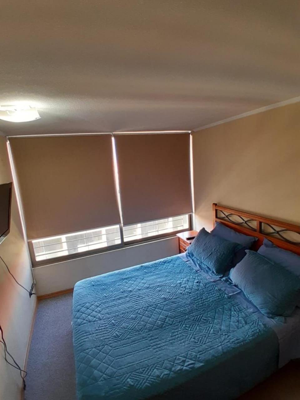Bellavista Apartrent Santiago Luaran gambar