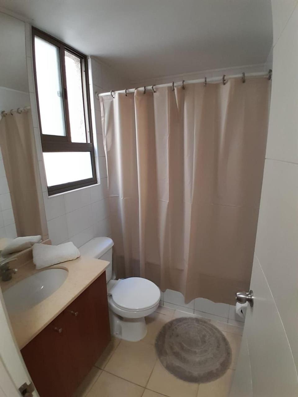 Bellavista Apartrent Santiago Luaran gambar