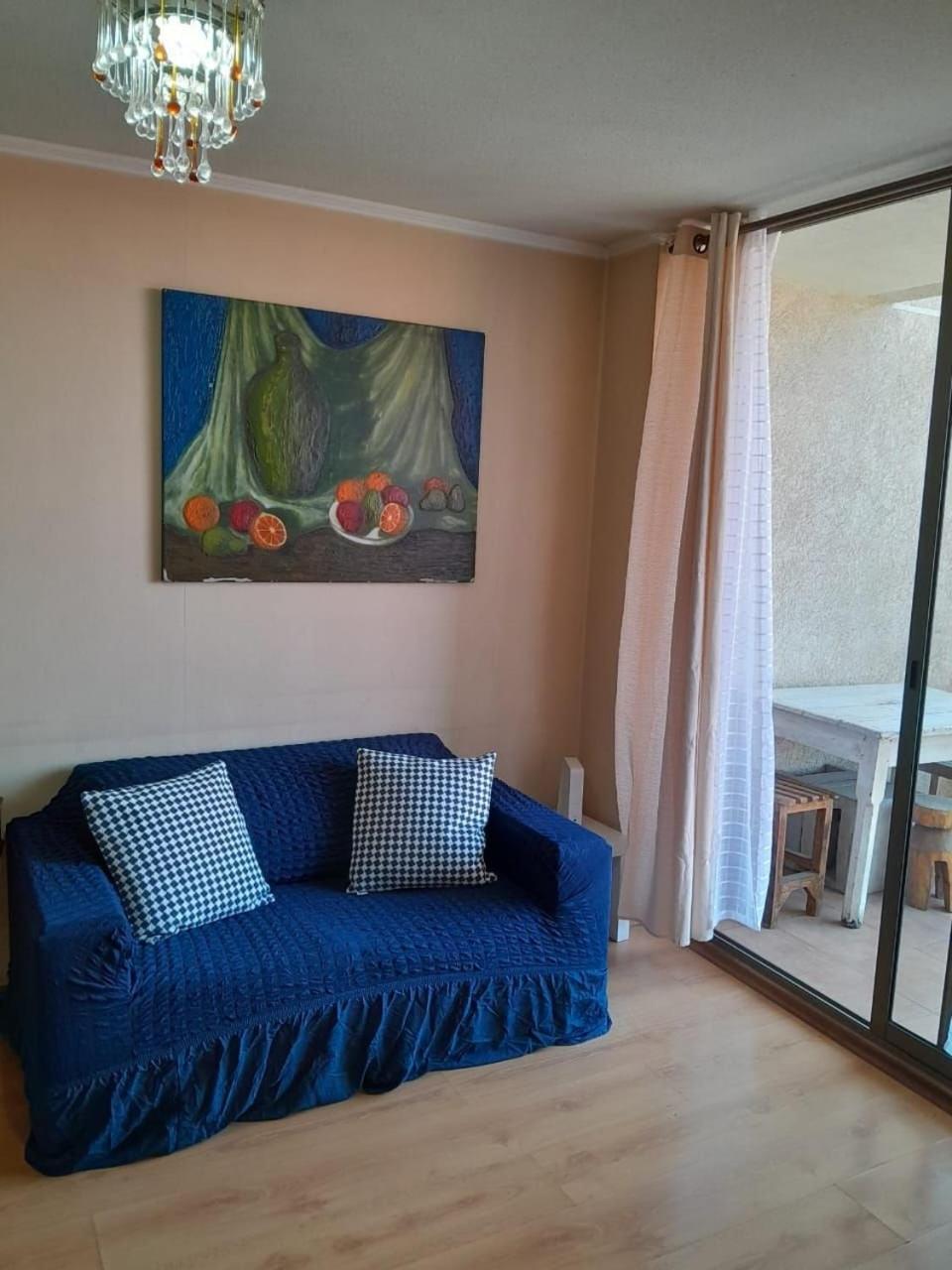 Bellavista Apartrent Santiago Luaran gambar
