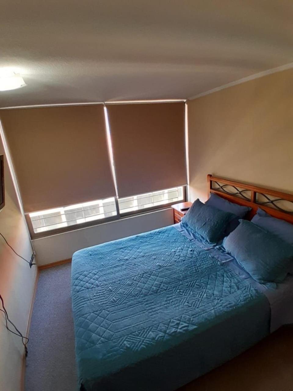 Bellavista Apartrent Santiago Luaran gambar
