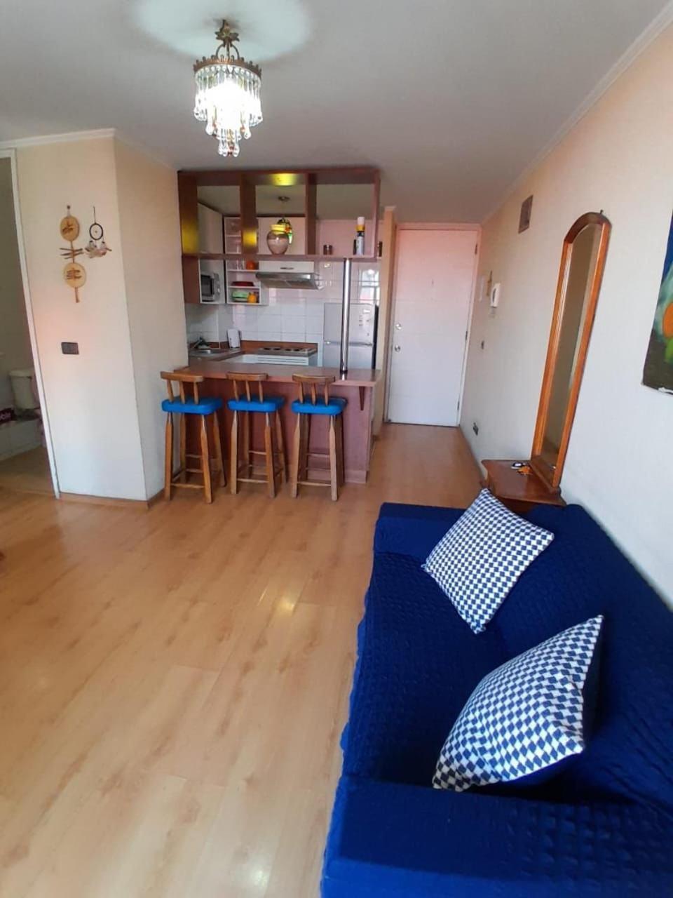 Bellavista Apartrent Santiago Luaran gambar