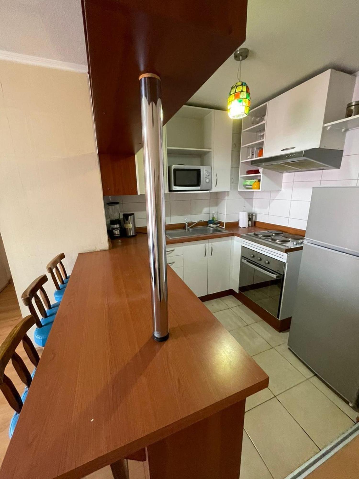 Bellavista Apartrent Santiago Luaran gambar