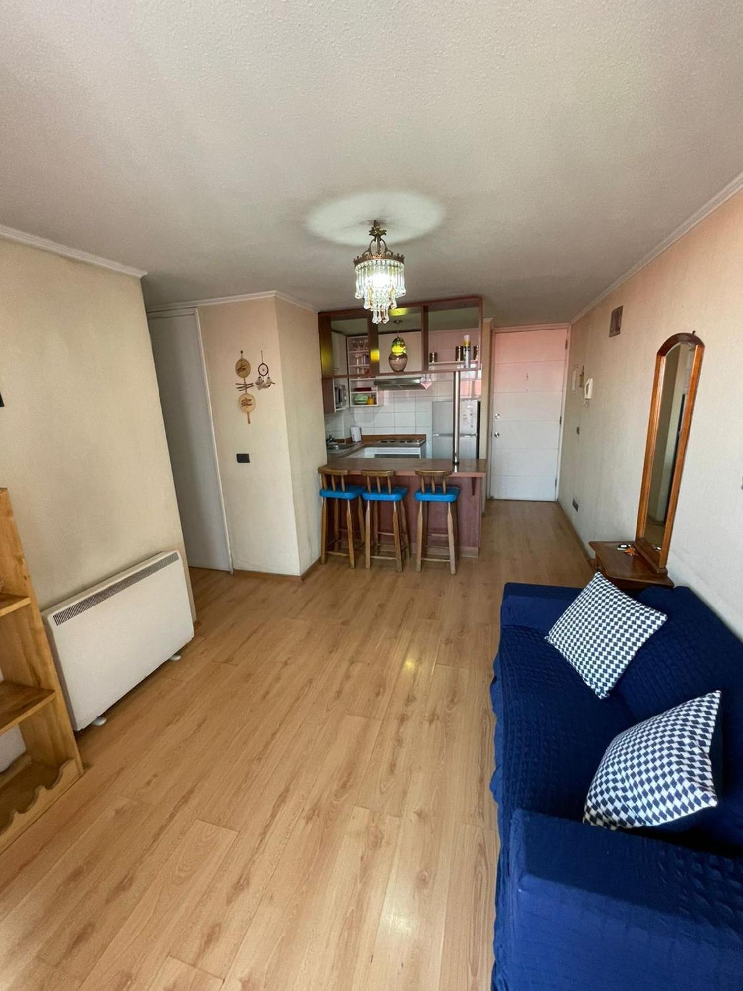 Bellavista Apartrent Santiago Luaran gambar