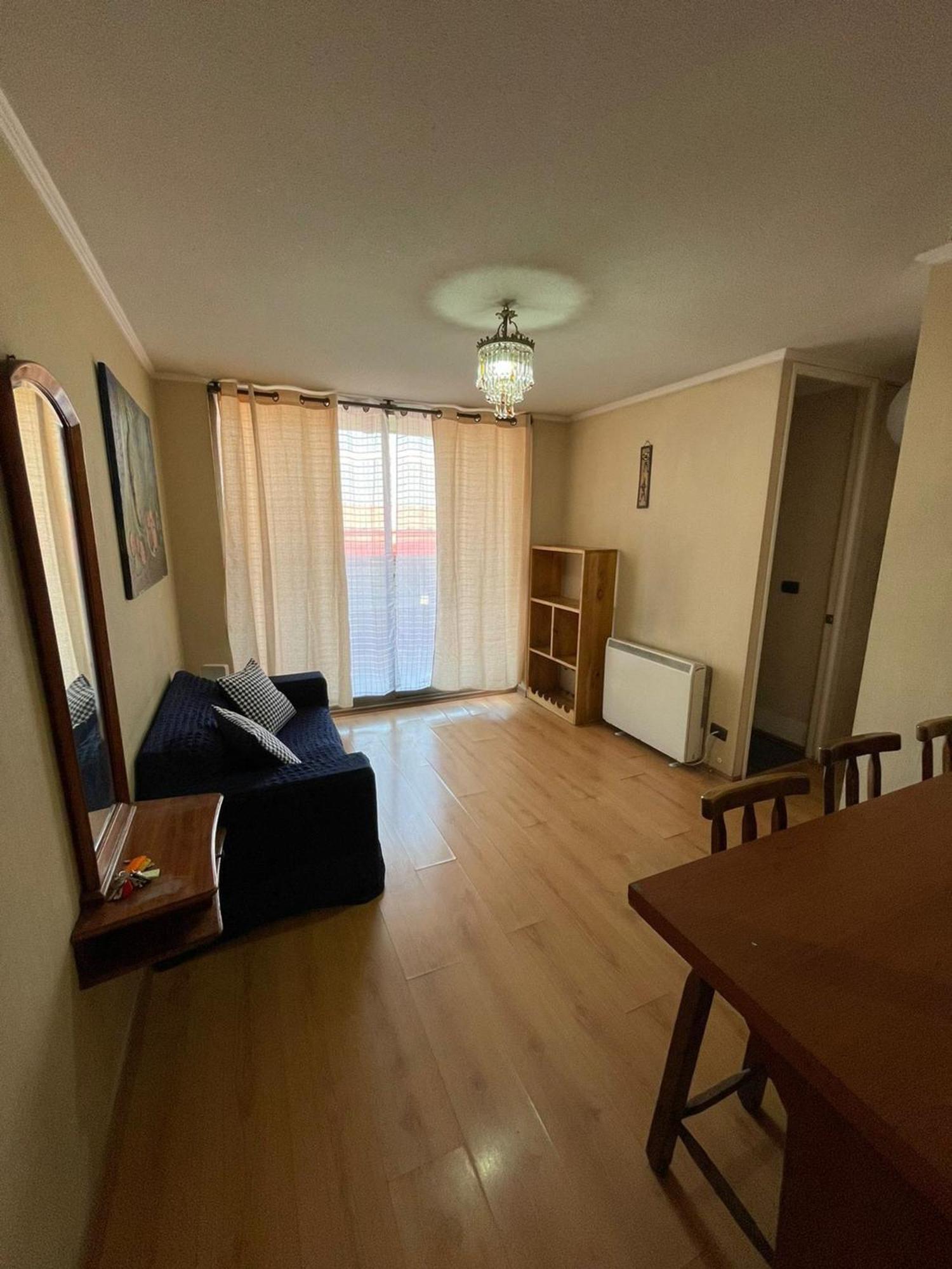 Bellavista Apartrent Santiago Luaran gambar