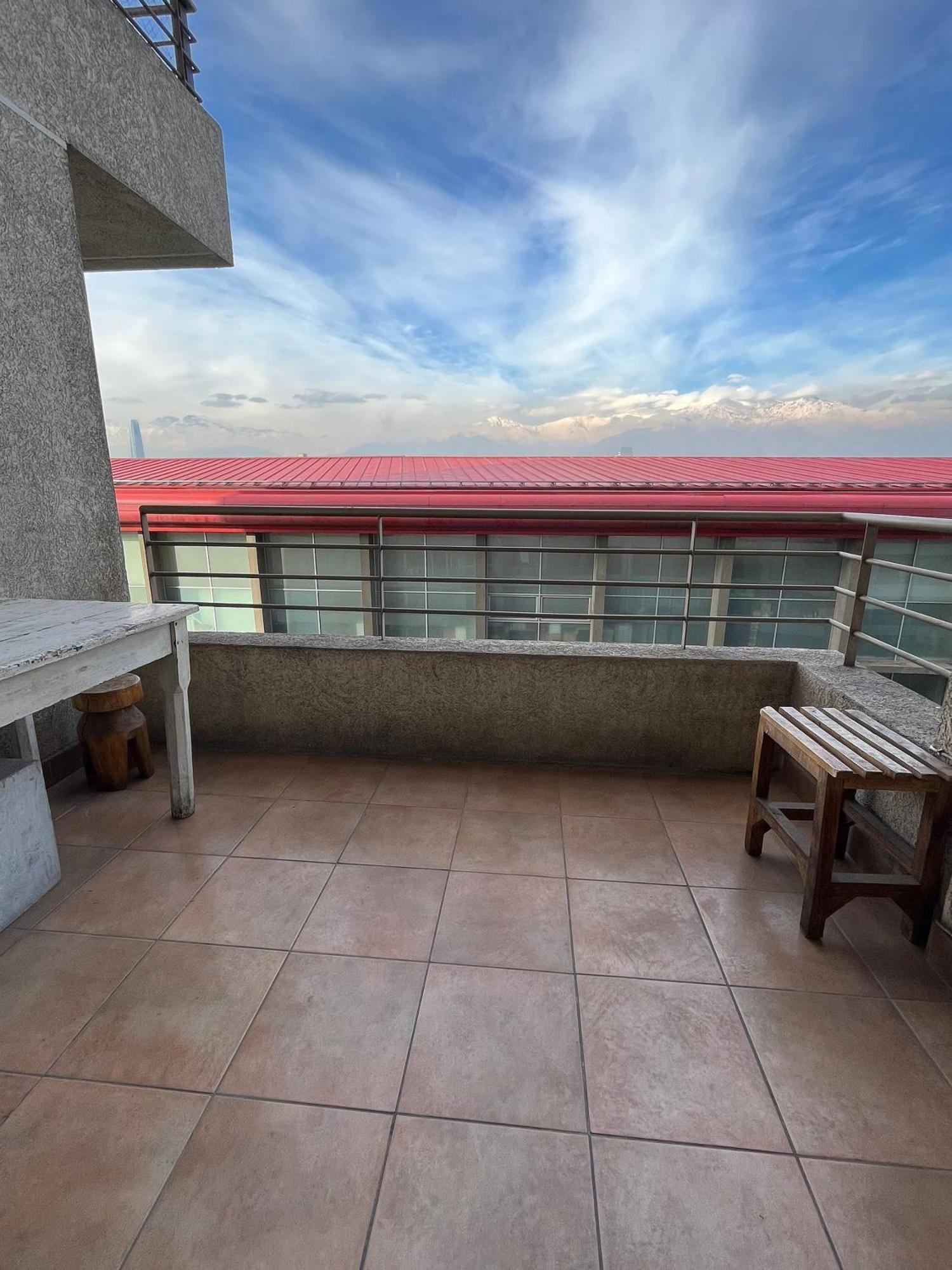 Bellavista Apartrent Santiago Luaran gambar